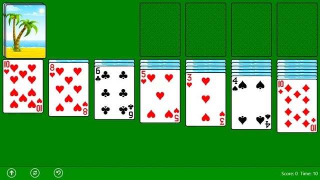 A few words about the Solitaire game for beginners