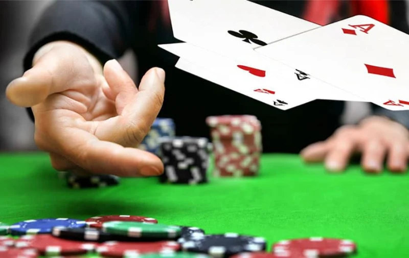 Rules on how to play Blackjack