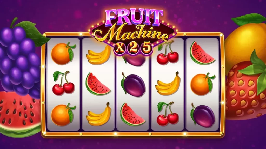 Fruit Slots Games: A Sweet Adventure