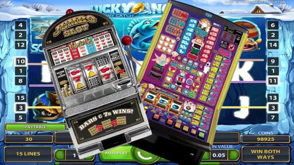 Play Slot Game Demo free of charge