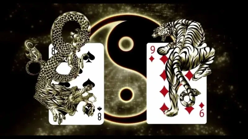 Basic Dragon Tiger Rules at SlotVip