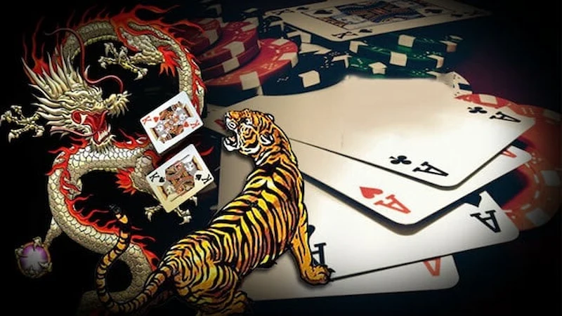 How to Win in Dragon Tiger at SlotVip